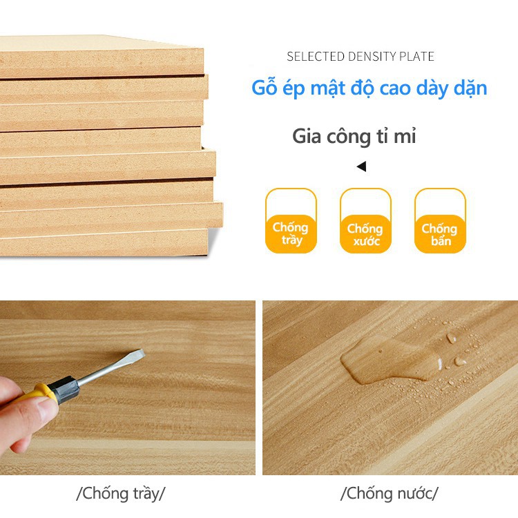 Giá Treo Quần Áo FREESHIP Kệ Treo Quần Áo Chữ A - Sào Treo Đồ 2 Tầng Gỗ MDF Cao Cấp