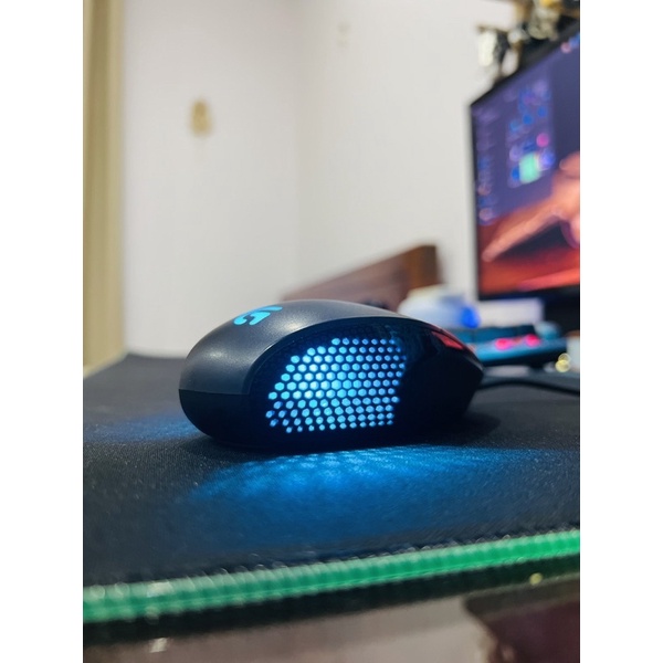 chuột logitech G302