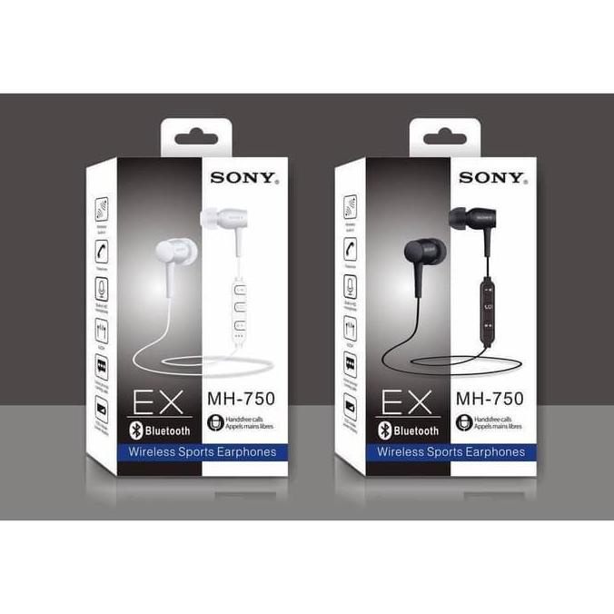 Tai Nghe Bluetooth Không Dây Sony Mh750 Mh-750 Phiên Bản Giới Hạn