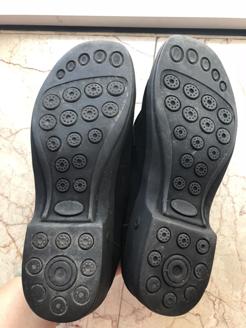 Giày da lộn Size 36.5-37