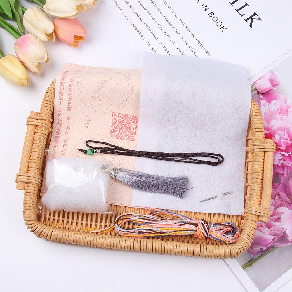 JUNE Móc Khóa Bùa Hộ Mệnh Nghệ Thuật Cầu Nguyện