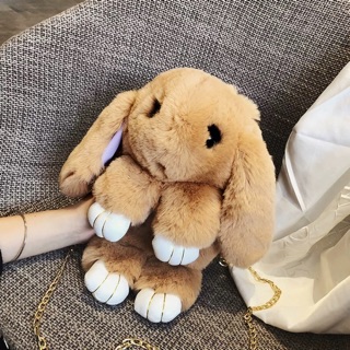 Túi gấu bông cute