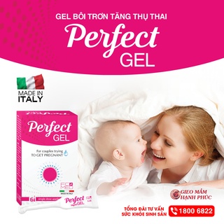 Mã 254FMCGSALE giảm 8% đơn 500K Perfect Gel - Gel tạo môi trường hỗ trợ