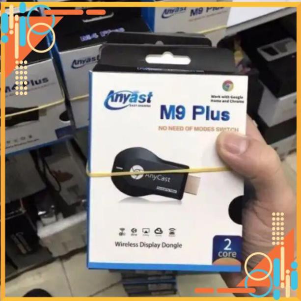 HDMI không dây AnyCast M9 Plus 2019