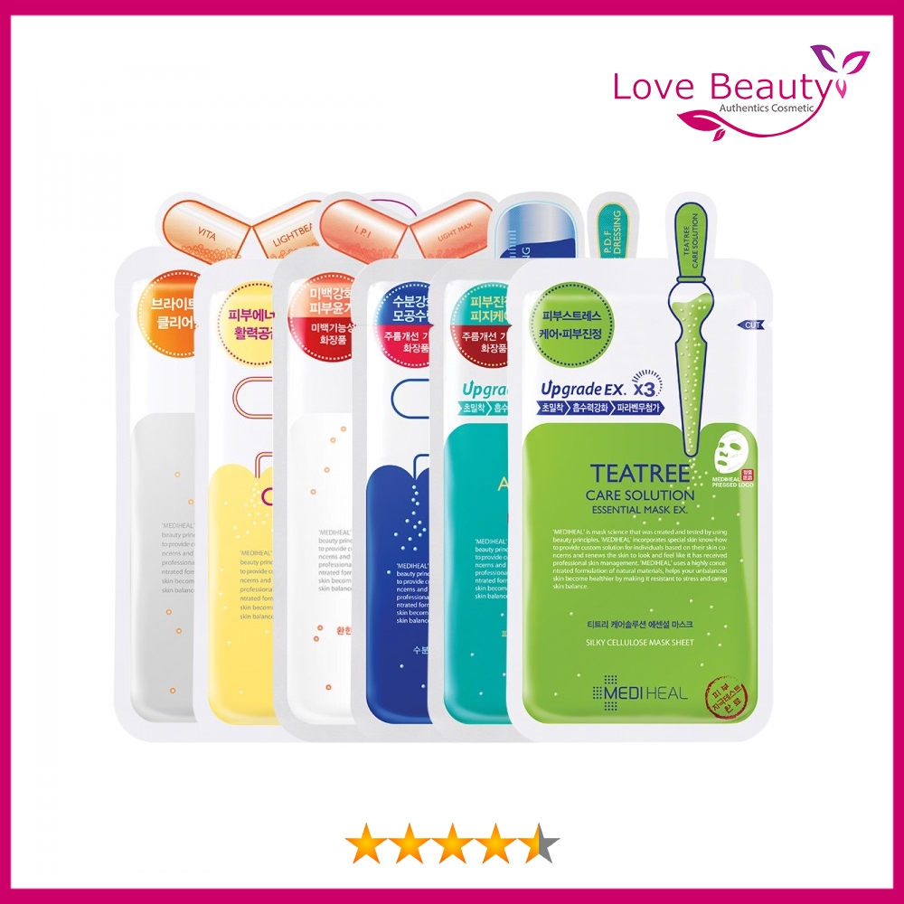 [NEW] Miếng Mặt nạ MEDIHEAL Essential