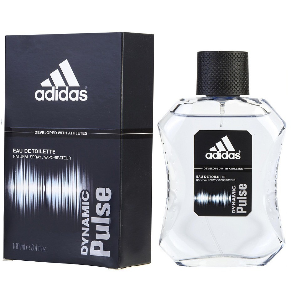 Nước Hoa Nam 100ml Adidas Dynamic Pulse 100% Chính Hãng, TAT Cung Cấp Và Bảo Trợ.