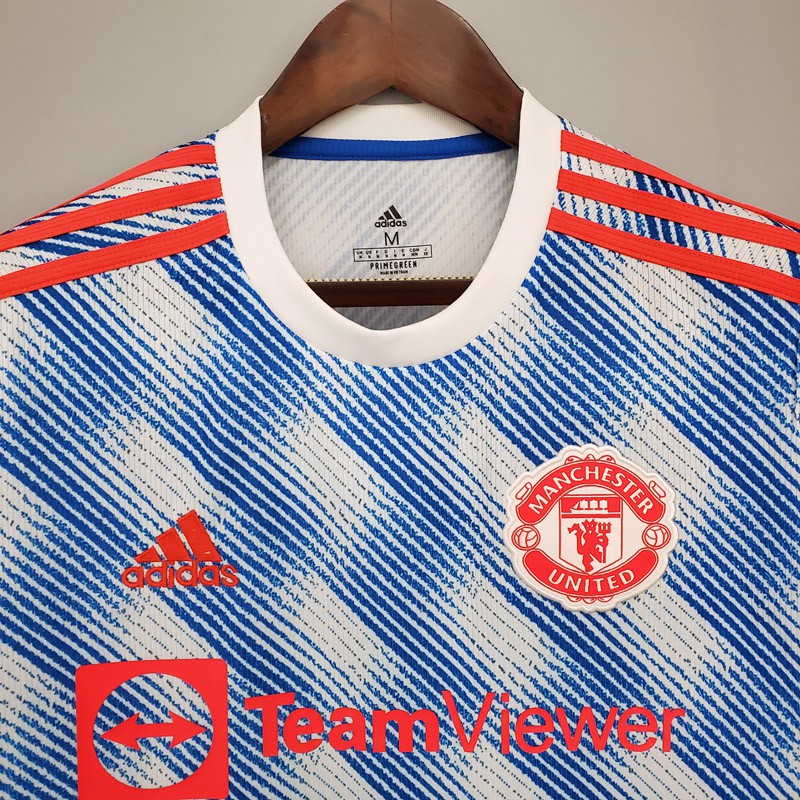 Áo Thun Số 2021-22 Manchester United#7