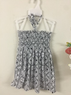 Đầm maxi cho bé