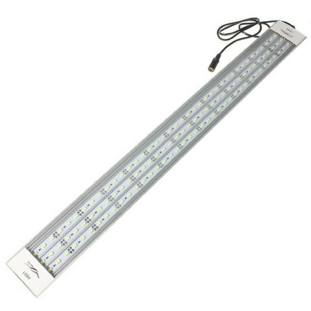 MÁNG LED SIÊU SÁNG CHIHIROS A SERIES ÁNH SÁNG 8000K - ĐÈN CHO HỒ THUỶ SINH