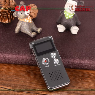 Máy ghi âm stereo chuyên dụng ak-012 bộ nhớ trong 8gb