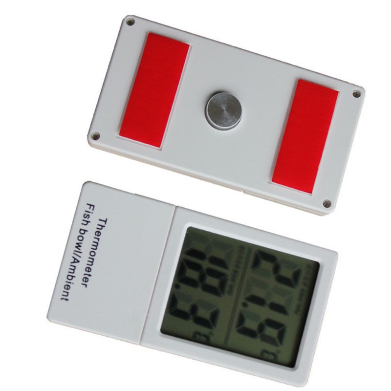 Dụng Cụ Đo Lường Cho Bể Cá Hiển Thị Màn Hình LCD AOTO