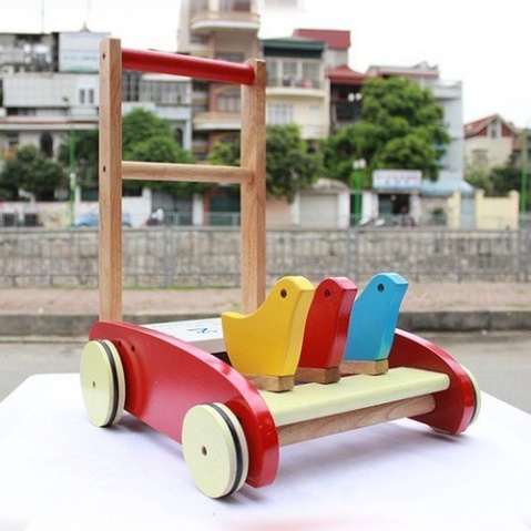 Xe Gà Tập Đi Cho Bé Yêu . ĐTBX