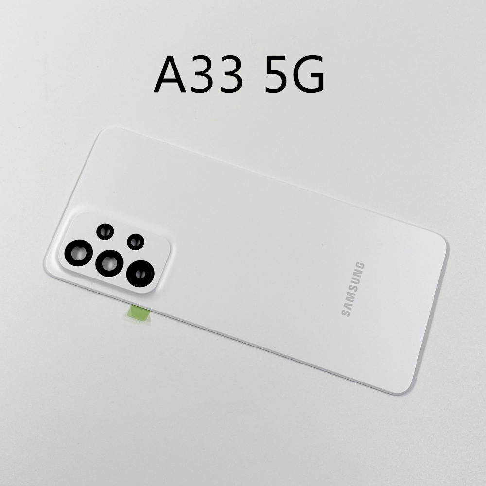 Nắp Lưng Điện ThoạiSAMSUNG Galaxy A33 A336 A53 A536 A73 A736 5G Thay Thế Chuyên Dụng Cho