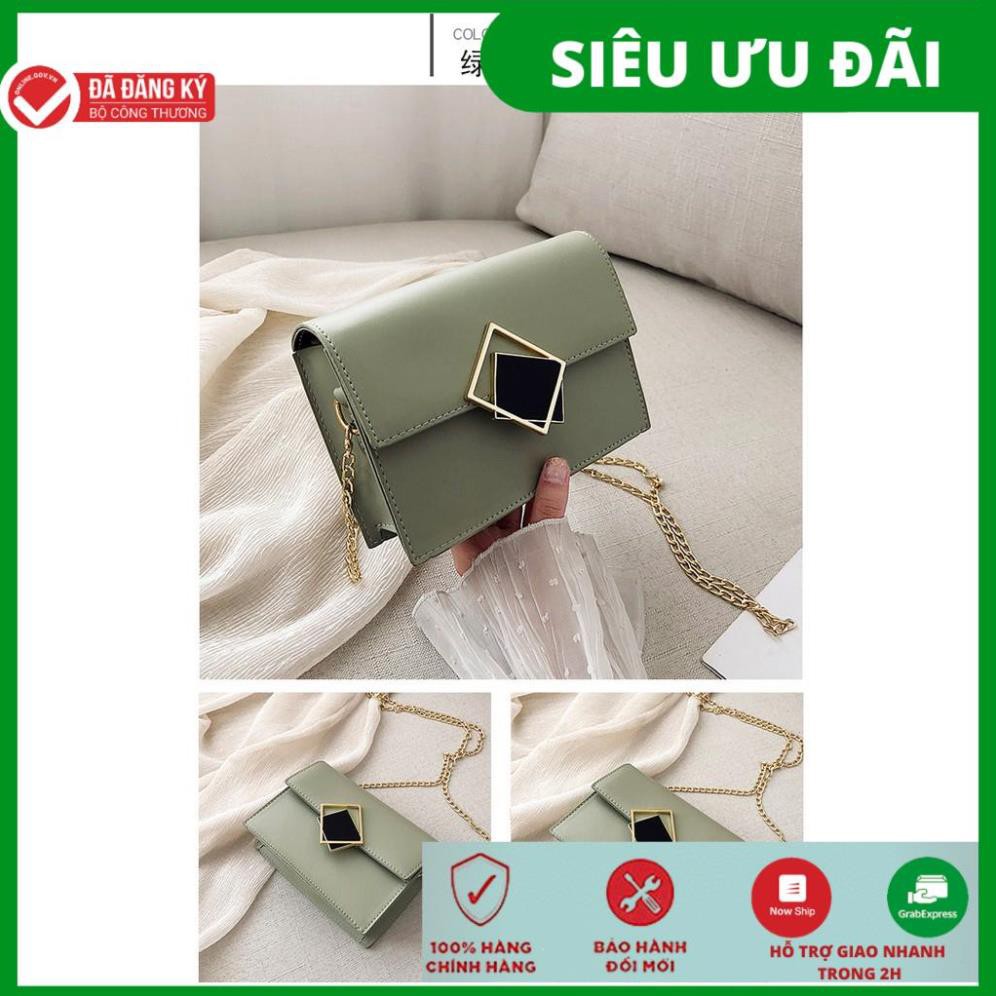Túi xách nữ khóa xéo thời trang túi đeo chéo HADAS TXKXEO hàng đẹp 159k sale còn 99k+ hình thật | BigBuy360 - bigbuy360.vn