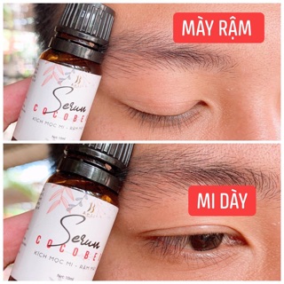 SERUM KÍCH MỌC MI - RẬM MÀY