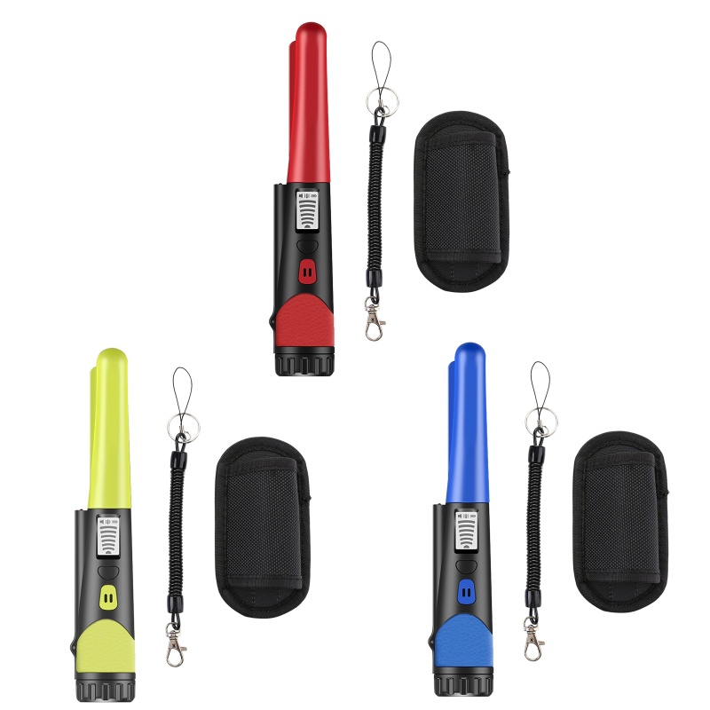 Bút Dò Kim Loại Cầm Tay Không Thấm Nước Cho Đi Săn Kho Báu / Thắt Lưng