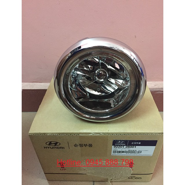 ĐÈN GẦM HYUNDAI SANTAFE GOLD