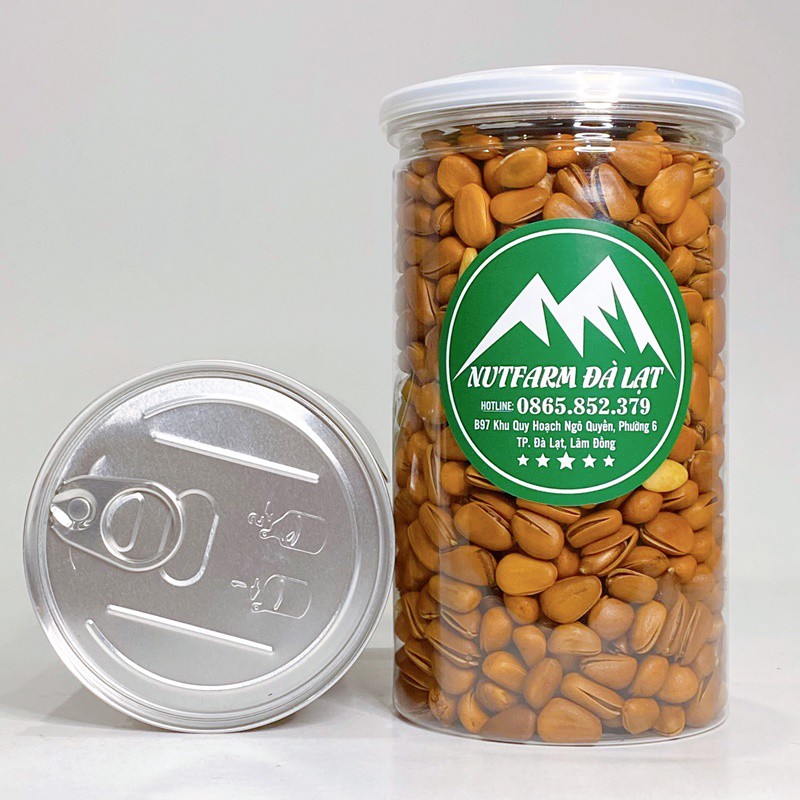 [FREESHIP] 500GR HẠT THÔNG MỸ ĐÃ SẤY CHÍN LOẠI 1 THƠM NGON HẢO HẠNG | NUTFARM ĐÀ LẠT | HẠT DINH DƯỠNG CHO BÀ BẦU | BigBuy360 - bigbuy360.vn