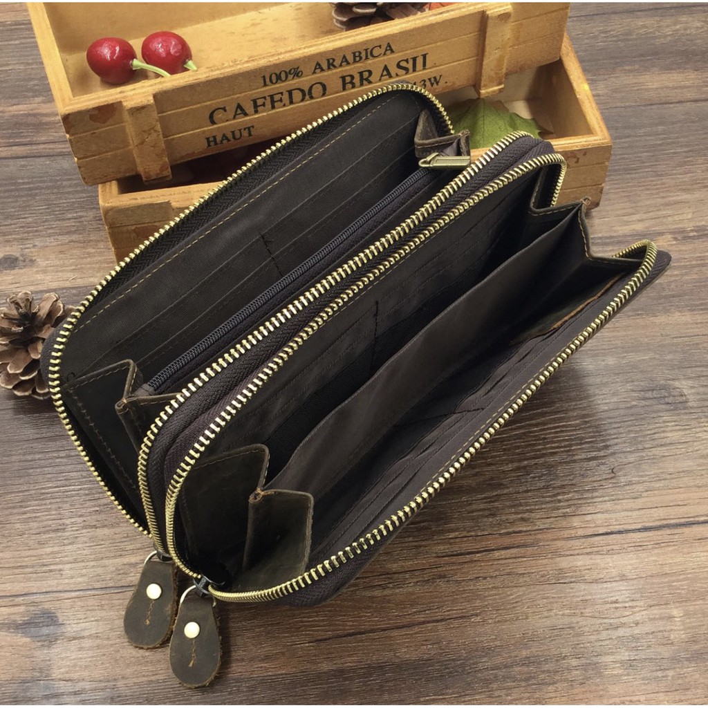 [VÍ DA BÒ SÁP THỜI TRANG]