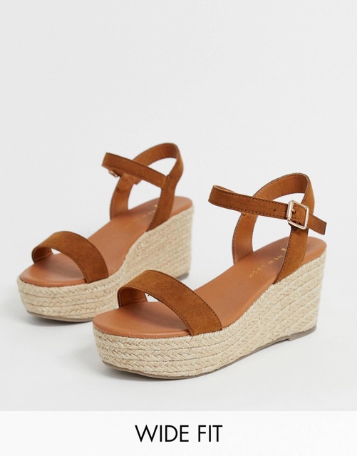 Sandal đế xuồng U K