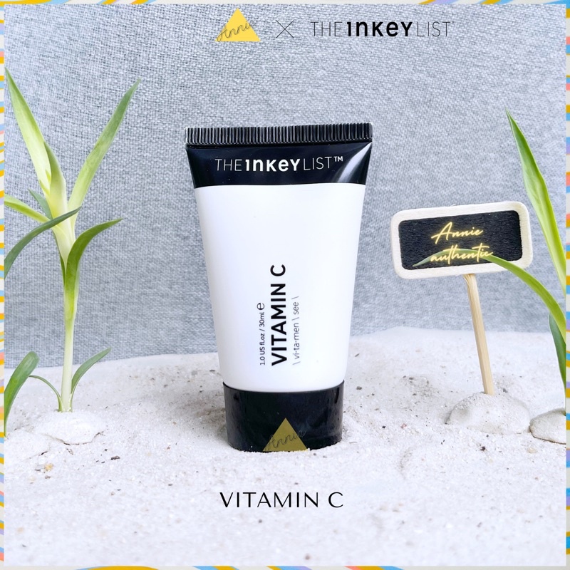 Serum Vitamin C The Inkey List 30ml