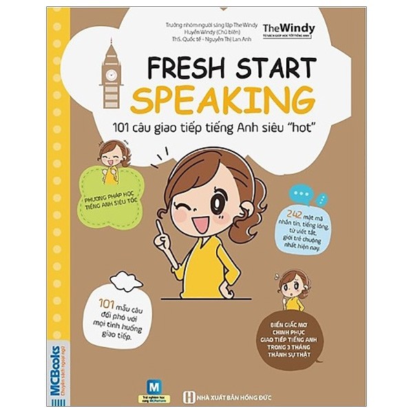 [Mã LIFE2410K giảm 10K đơn 20K] Sách - 101 Câu Giao Tiếng Tiếng Anh Siêu Hot