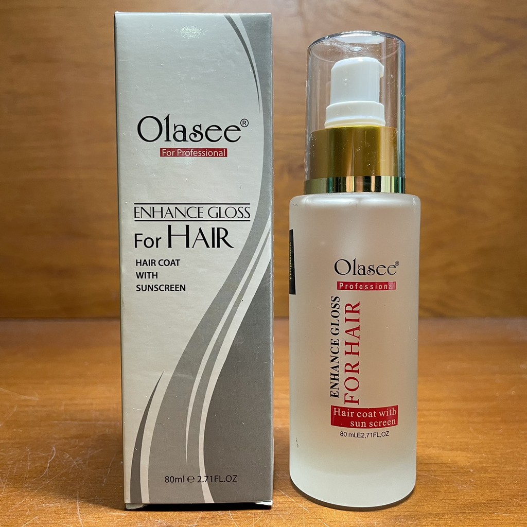 Tinh dầu dưỡng tóc OLASEE Hair Coat 80ml