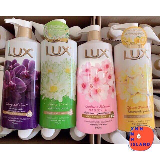 Sữa Tắm Lux Thái Lan 500ml | BigBuy360 - bigbuy360.vn