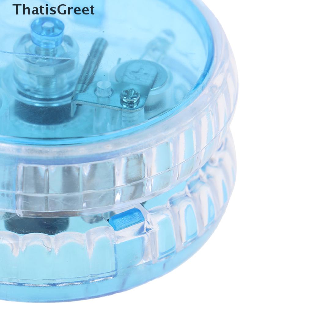 Đồ chơi yoyo hình Jojo Mit Licht Spiel