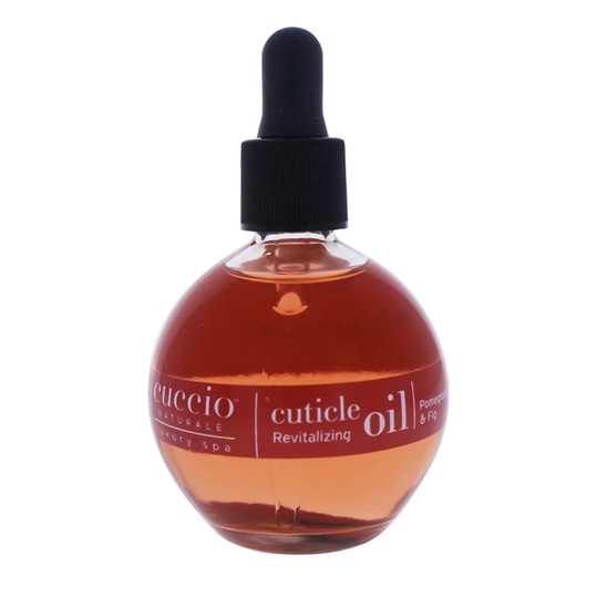 Tinh dầu dưỡng móng và da tay chân Cuccio Naturale Milk & Honey Cuticle Revitalizing Oil 75ml USA