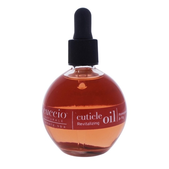 Tinh dầu dưỡng móng và da tay chân Cuccio Naturale Milk &amp; Honey Cuticle Revitalizing Oil 75ml USA