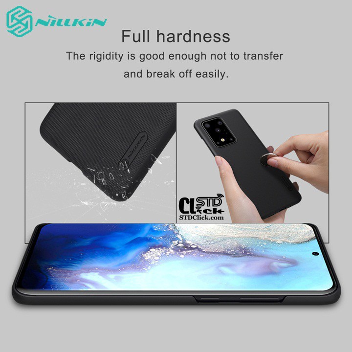 ỐP LƯNG NILLKIN CHO SAMSUNG S20 ULTRA