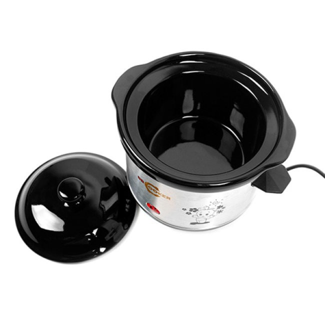 Nồi nấu cháo đa năng Hàn Quốc BBCooker BS07  0.7 lít