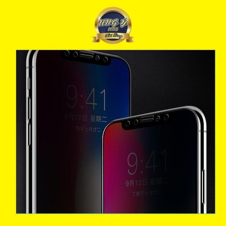 Kính cường lực iphone chống nhìn trộm 5/5s/6/6s/7/7plus/8/8plus/plus/x/xr/xs/11/12/pro/max/UYM/Ốp lưng iphone