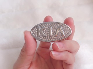 Nước hoa xe hơi - mẫu logo