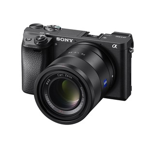 Máy ảnh kts sony alpha ilce 6300 body - black