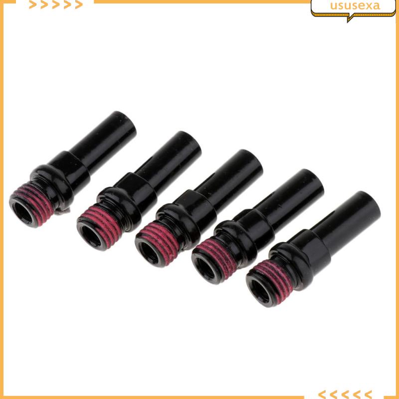 Bộ 5 Ốc Vít M10 Cố Định Khung Phanh Chữ V Cho Xe Đạp