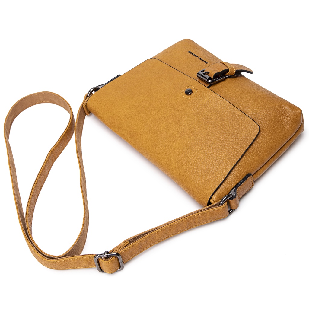 Túi đeo chéo DAVID JONES Paris thiết kế đơn giản thời trang cho nữ