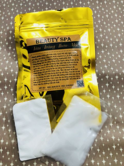 Tấm trắng sòe pâa