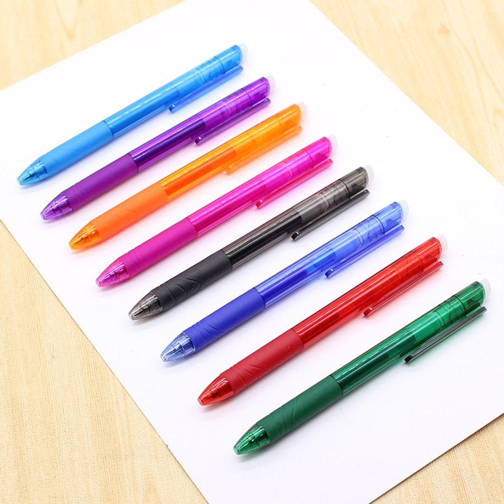 LAKAMIER Bút Bi Có Thể Xóa Được Kiểu Dáng Dễ Thương Xinh Xắn