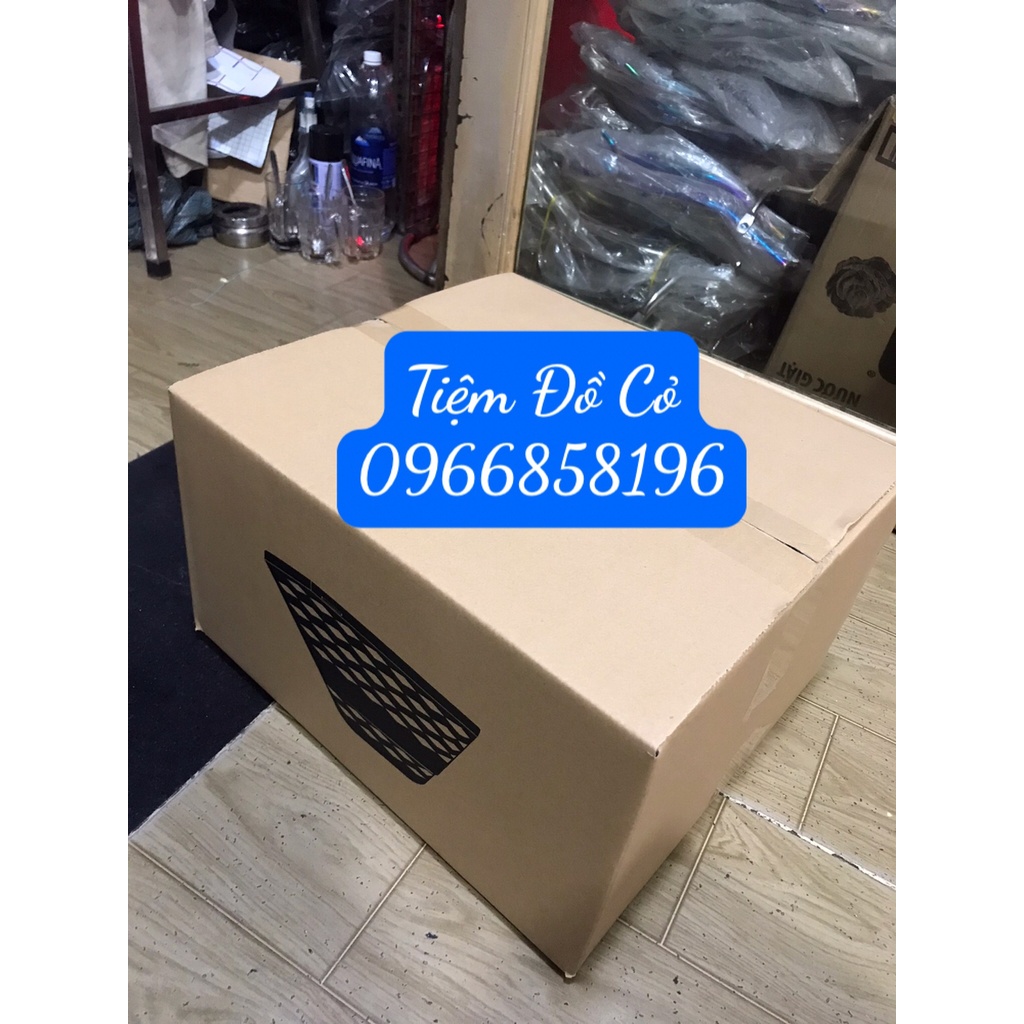 THÙNG RỖ TRƯỚC ĐA NĂNG GẮN CHO MỌI DÒNG WAVE 2007-2022