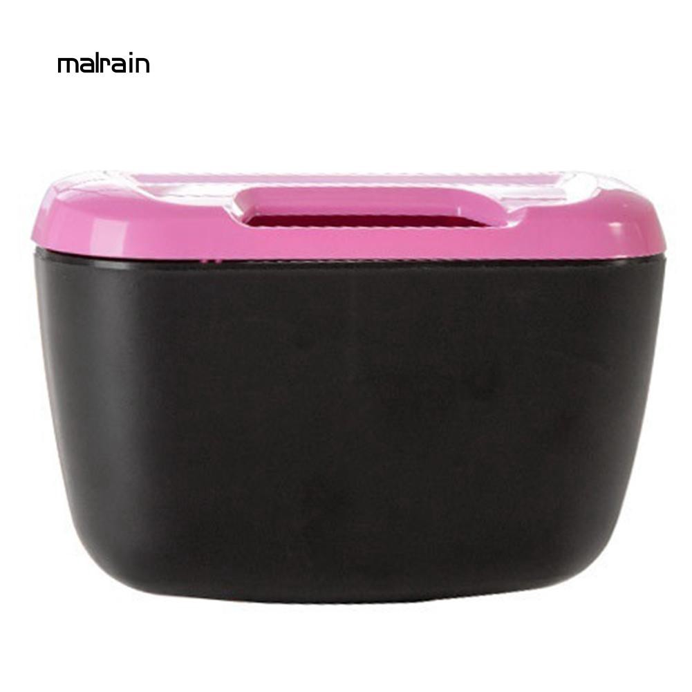 Giá Đỡ Túi Đựng Rác Mini Tiện Lợi Cho Xe Ô Tô