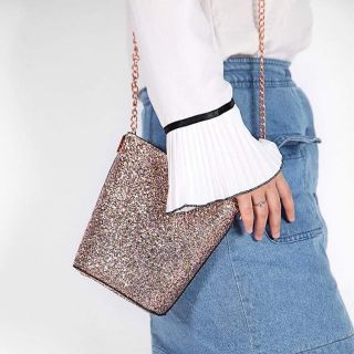 [Freeship 99k Toàn Quốc]Túi xuất đeo chéo kim sa New.Look