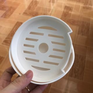 Đế để bình sữa- Phụ kiện máy pha sữa Tiny Baby