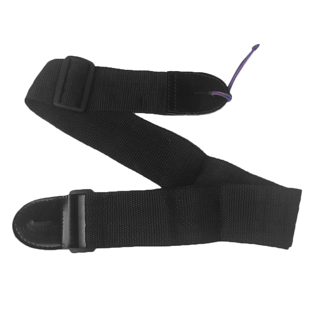 Dây Đeo Bằng Da Cotton Có Thể Điều Chỉnh Cho Đàn Guitar