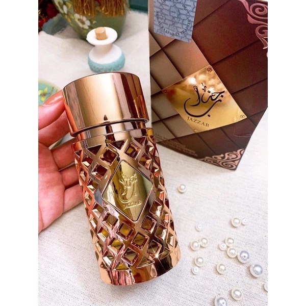 Nước hoa Dubai Jazzab Rose