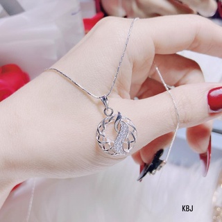 dây chuyền bạc ý