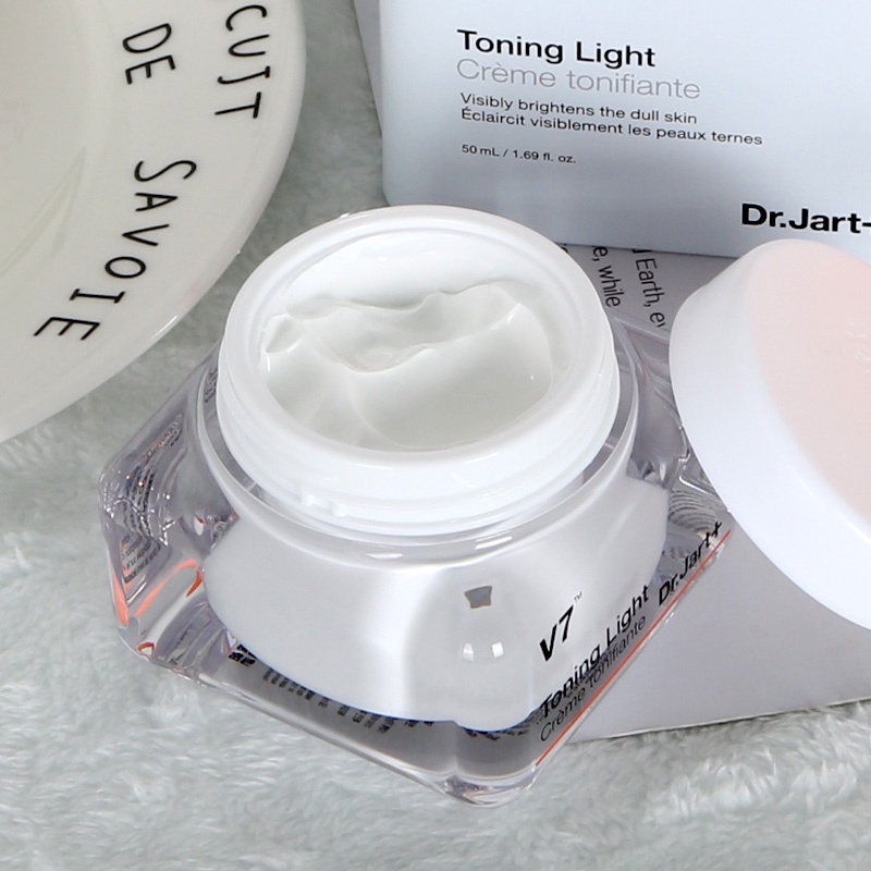 Kem dưỡng trắng da V7 Toning Light Dr.Jart+ 50ml