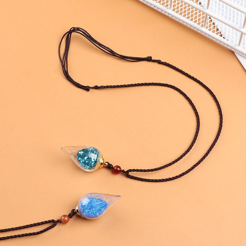 CLEVER Vòng cổ Mặt Vuông Khuếch Tán Tinh Dầu Cho Nam Nữ