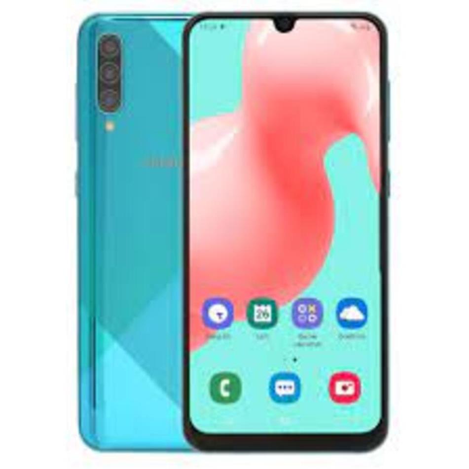 Điện thoại Samsung Galaxy A50s - Samsung A50 S Chính Hãng 2sim ram 4G rom 64G, Cày Game siêu chất - GGS 04